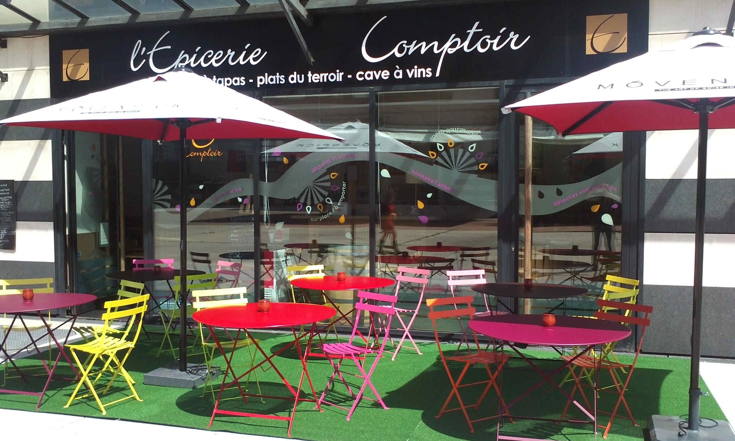 L'Epicerie Comptoir - Les Halles photo 2