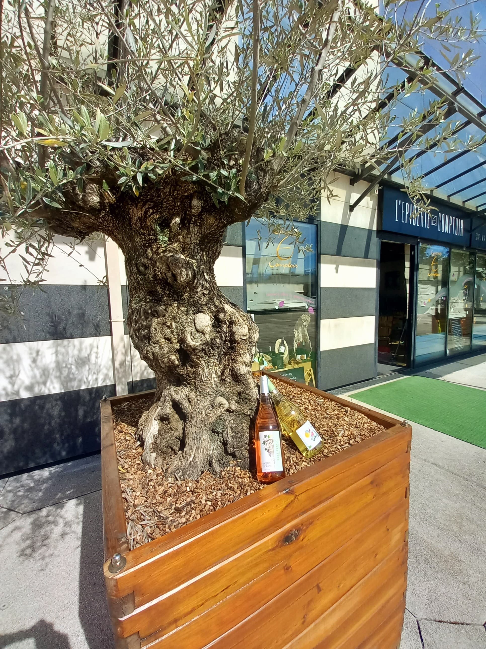 L'Epicerie Comptoir - Les Halles