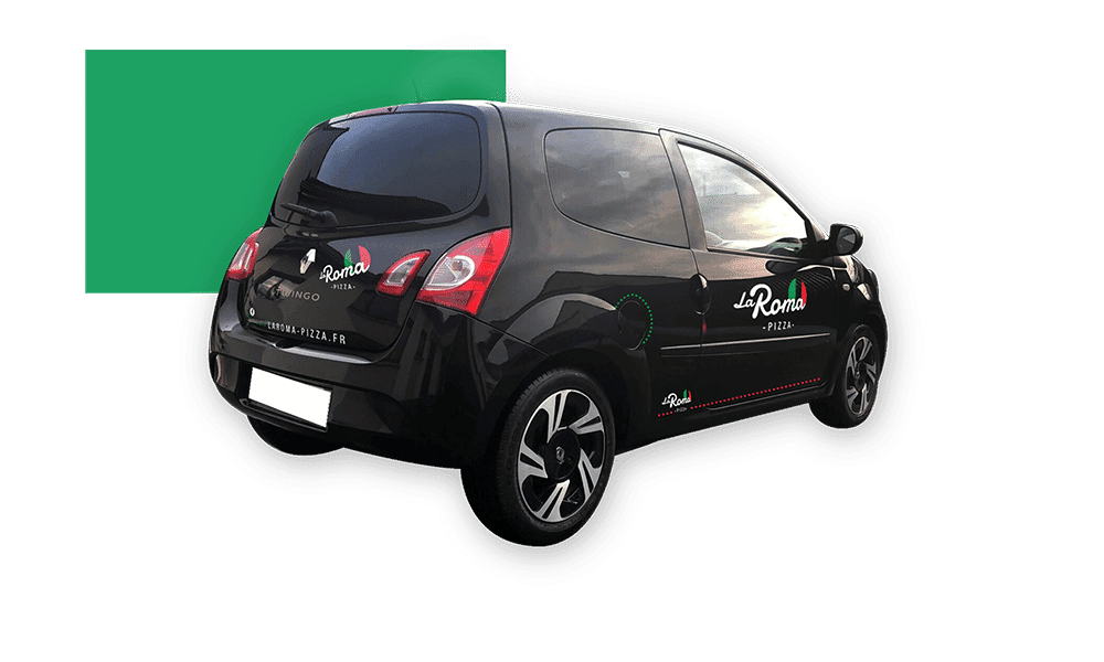 La Roma pizza photo 4