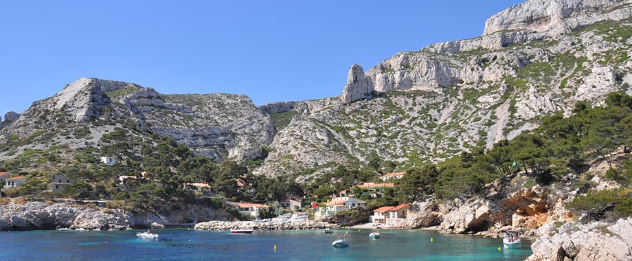 Le Château Sormiou photo 2