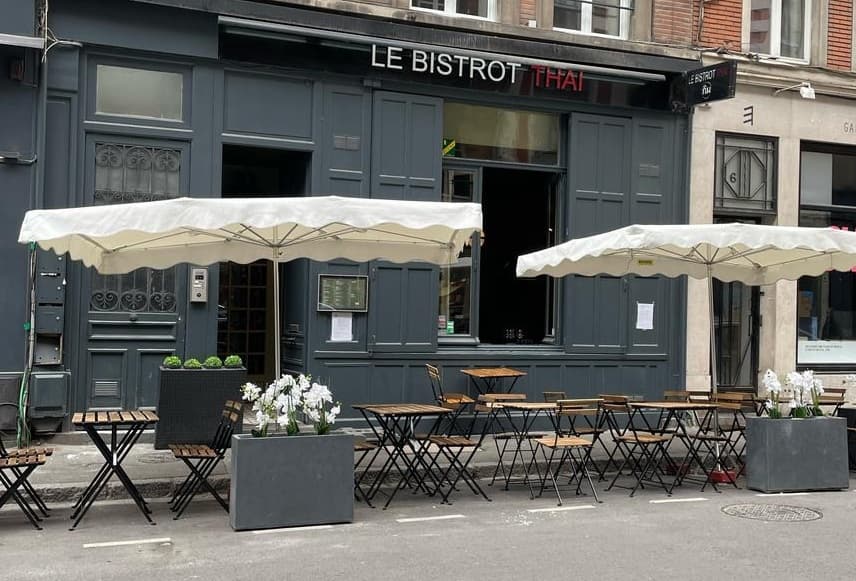 Le Bistrot Thaï