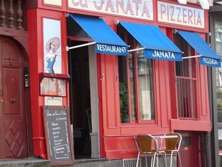 Pizzeria Janata