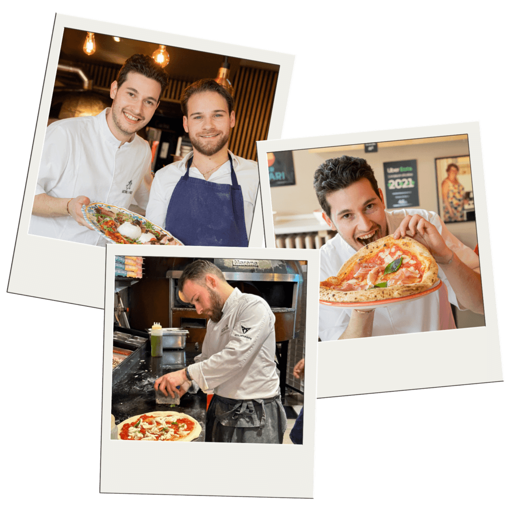 Fantastico Antonio & Marco Morreale photo 7