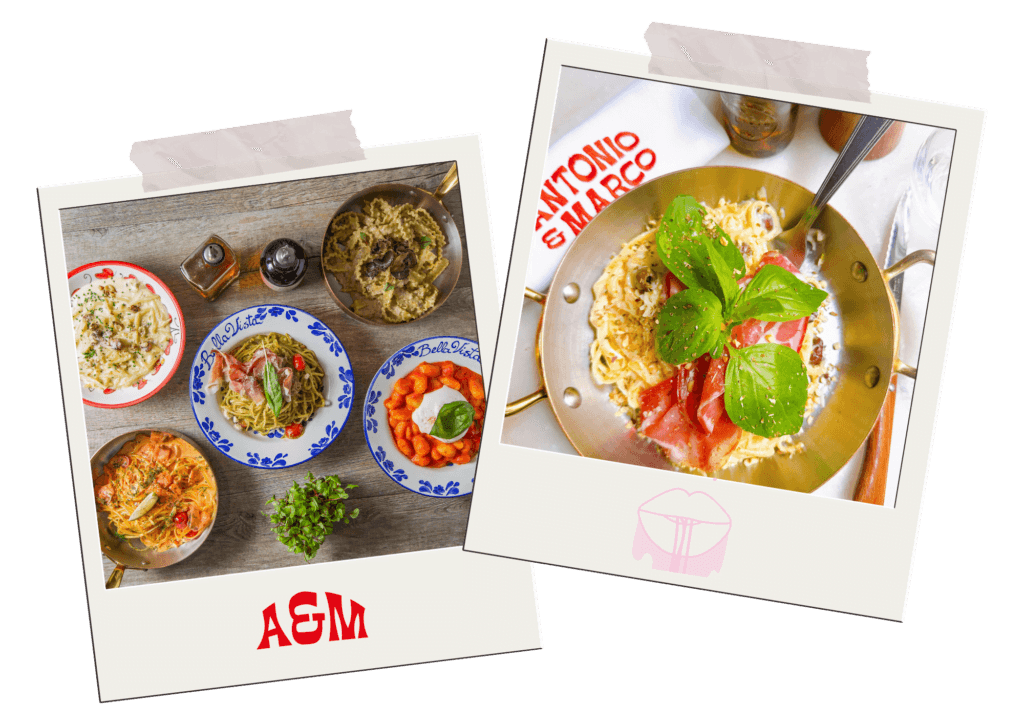 Fantastico Antonio & Marco Morreale photo 2