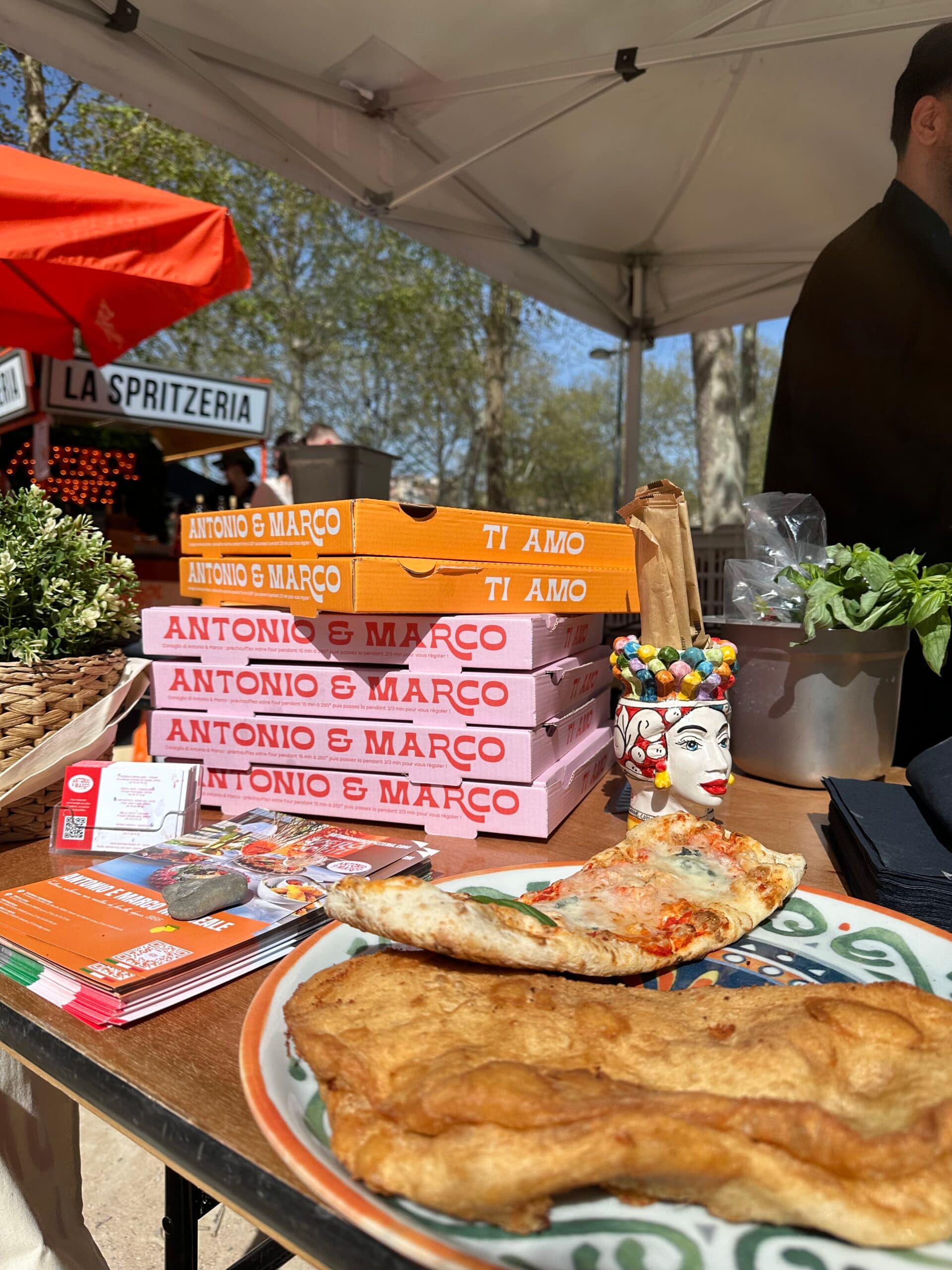 Fantastico Antonio & Marco Morreale photo 6