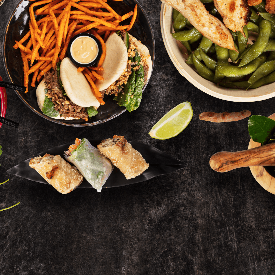 Au Village d'Asie photo 1