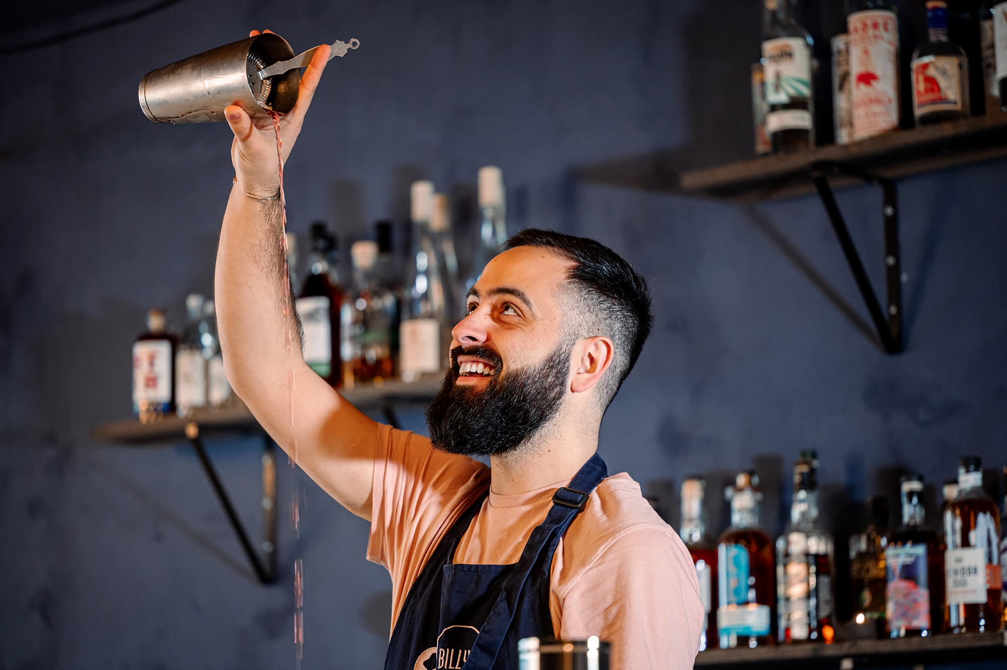 Billy Brandy photo 5