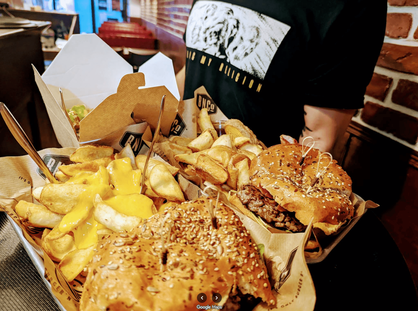 Burger'n'Co St Aubin photo 2