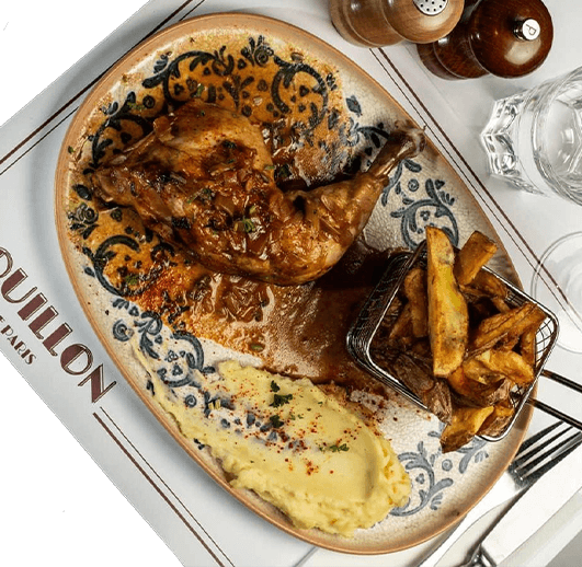 Bouillon de Paris photo 4