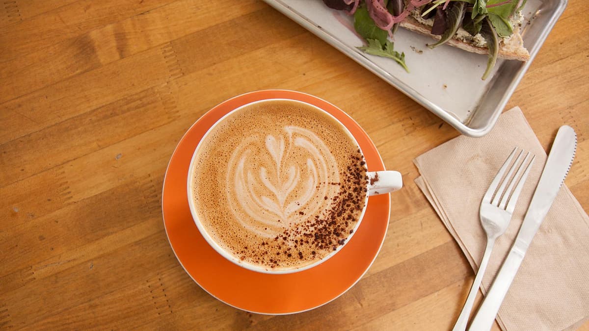 Café Charlot photo 6