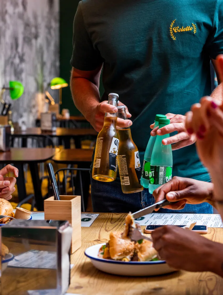 Les Burgers de Colette