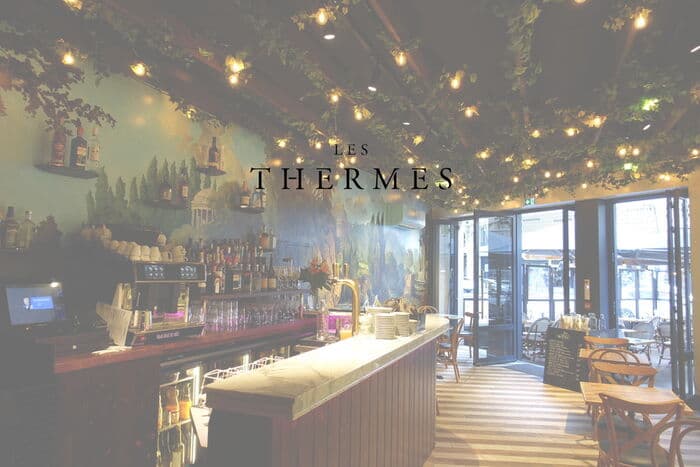 Les Thermes