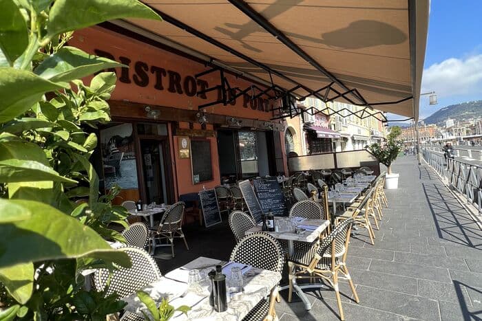 Le Bistro du Port