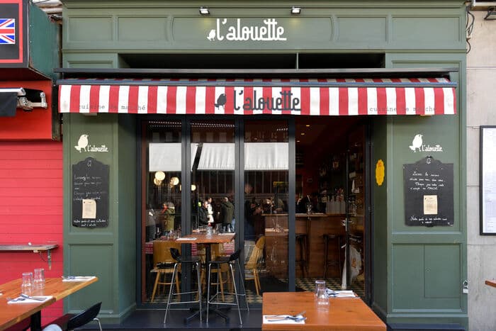 L'Alouette