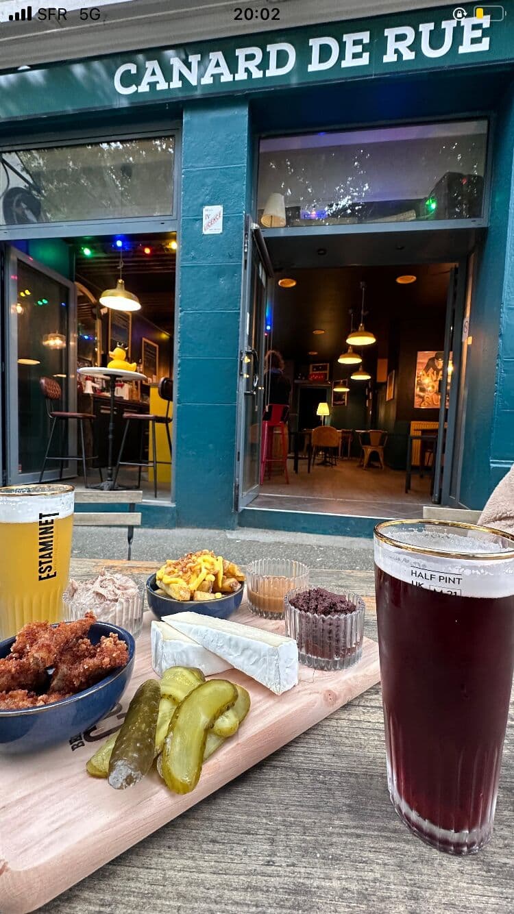 Canard De Rue photo 4