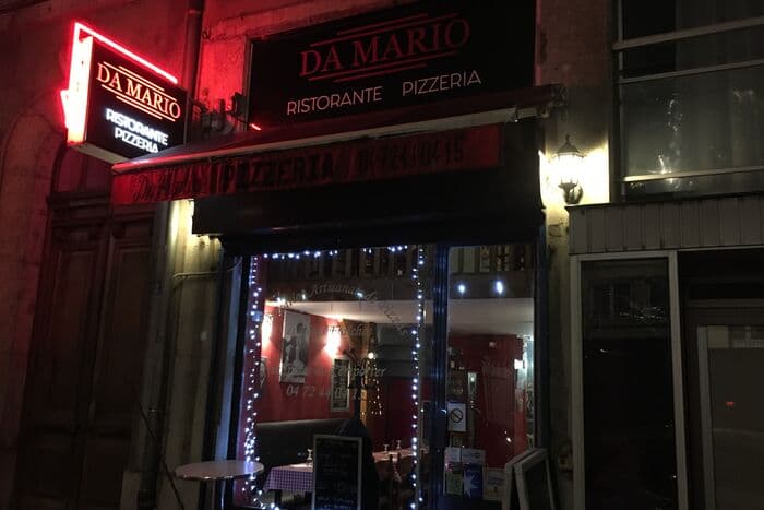 Pizzeria da Mario