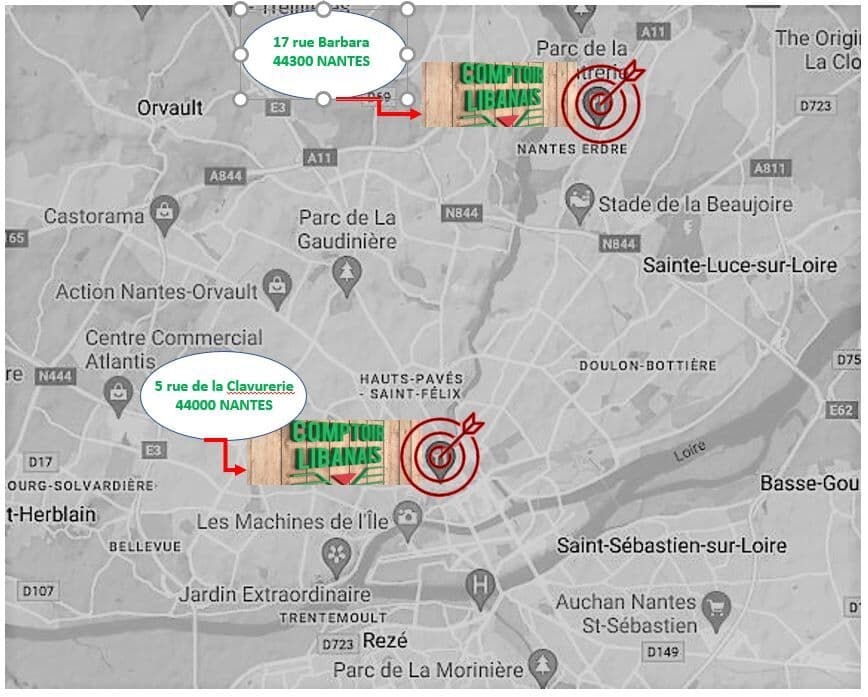 Comptoir libanais photo 5