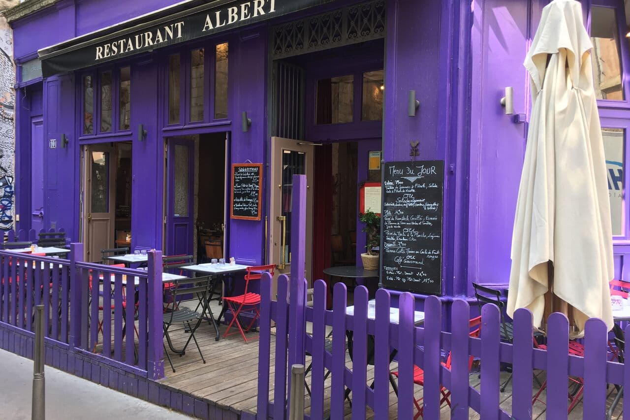 Restaurant Albert photo 2