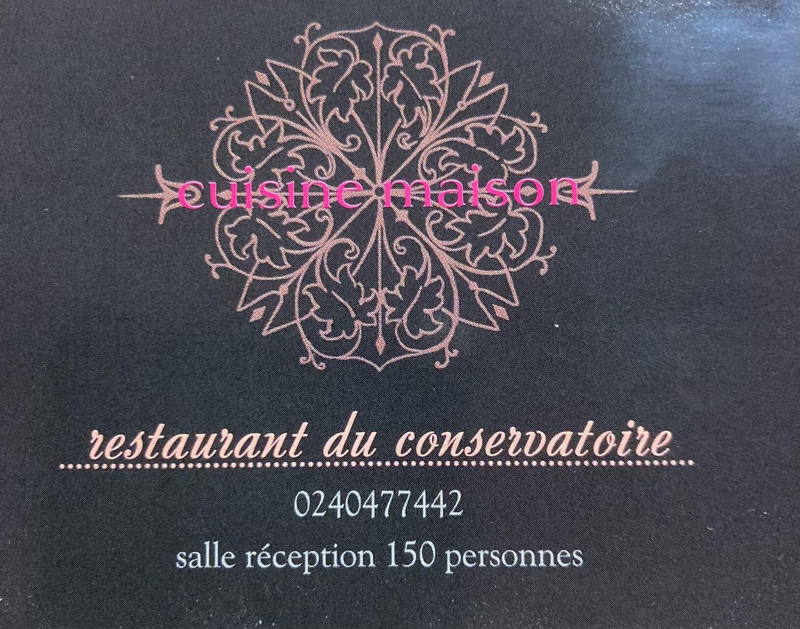 Restaurant du Convervatoire photo 1