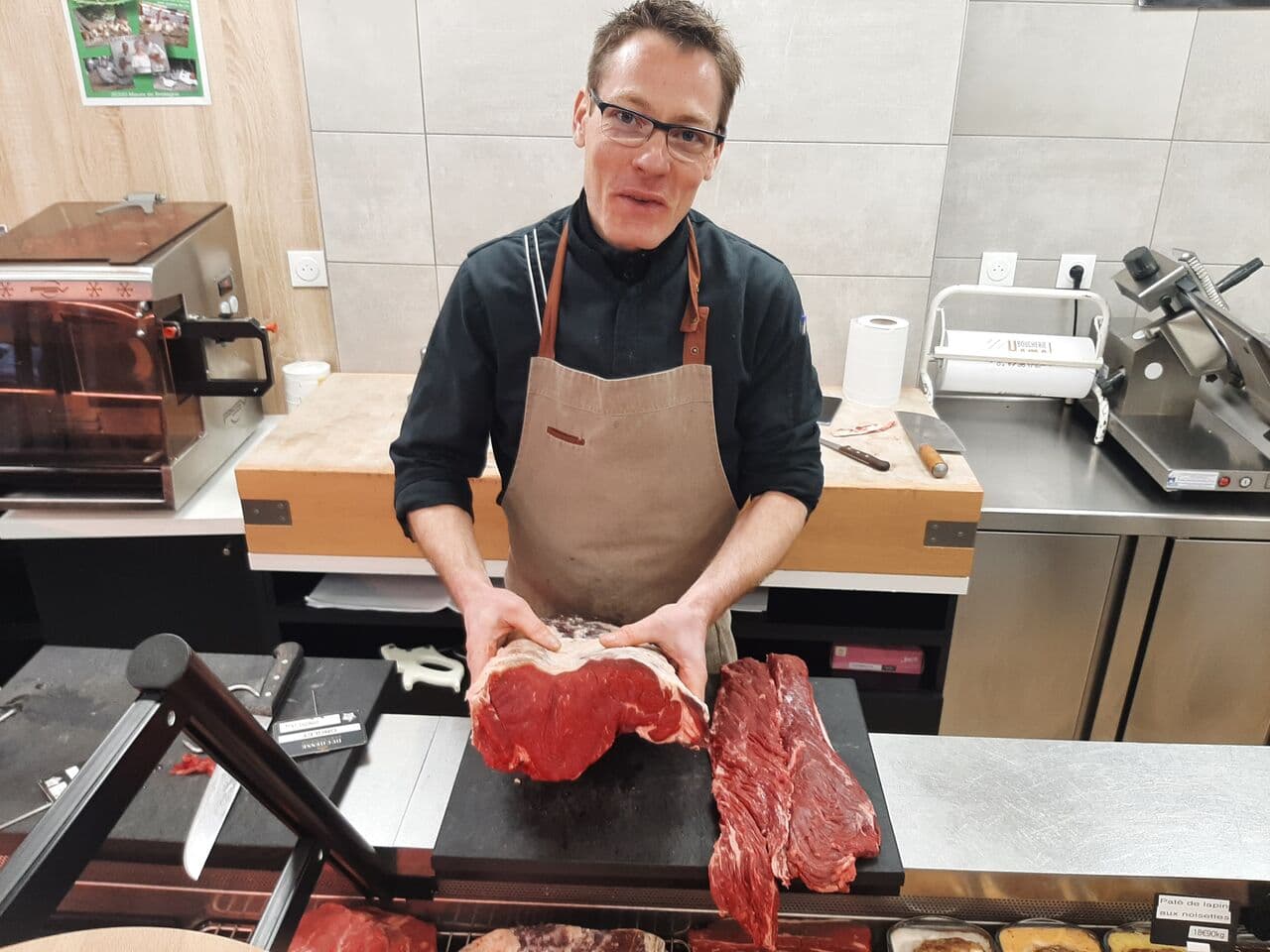 Le Gorille bleu photo 8