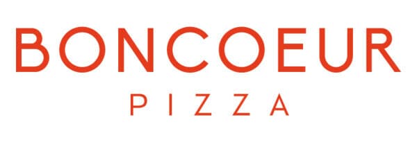 Boncoeur pizza