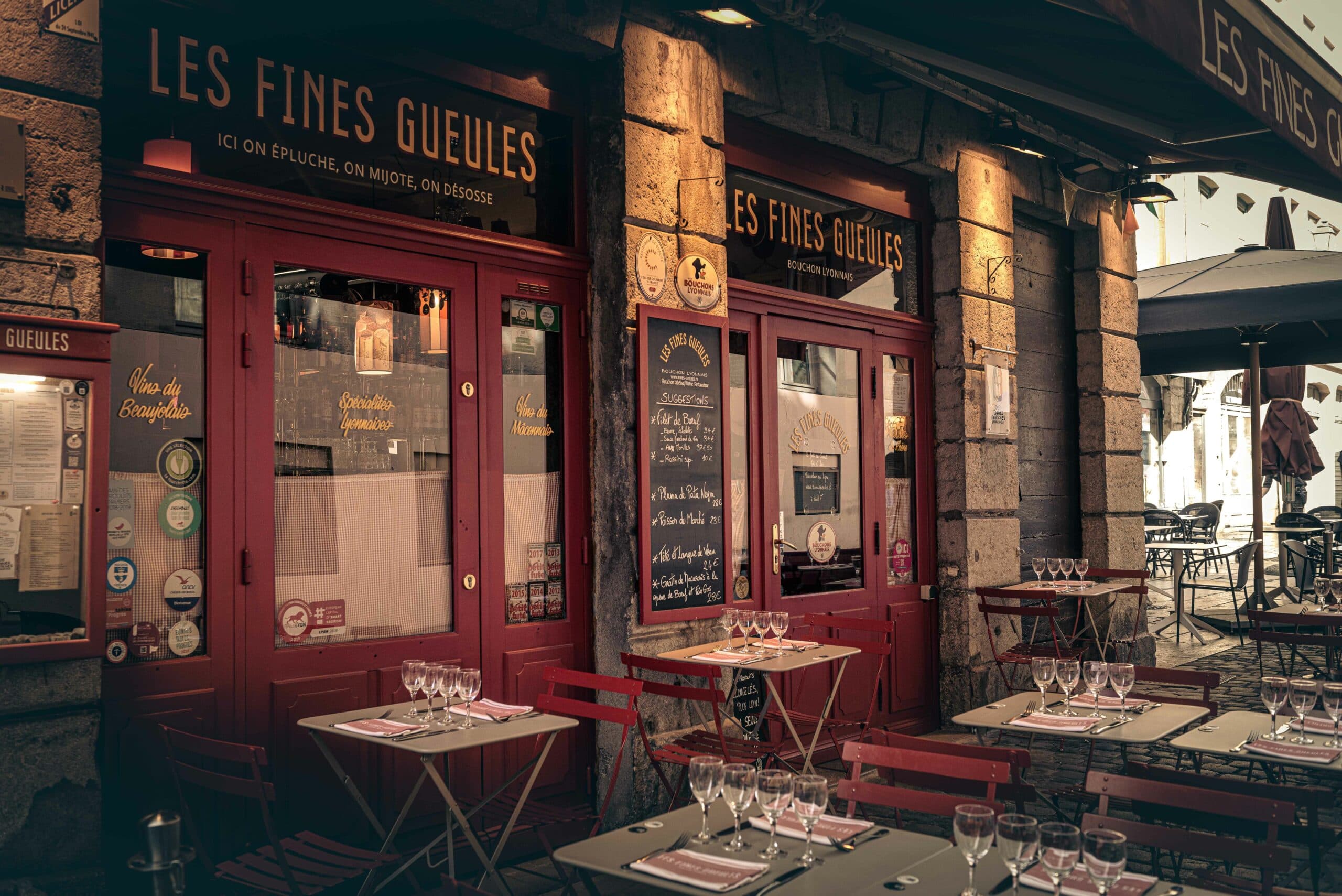 Les Fines Gueules photo 4