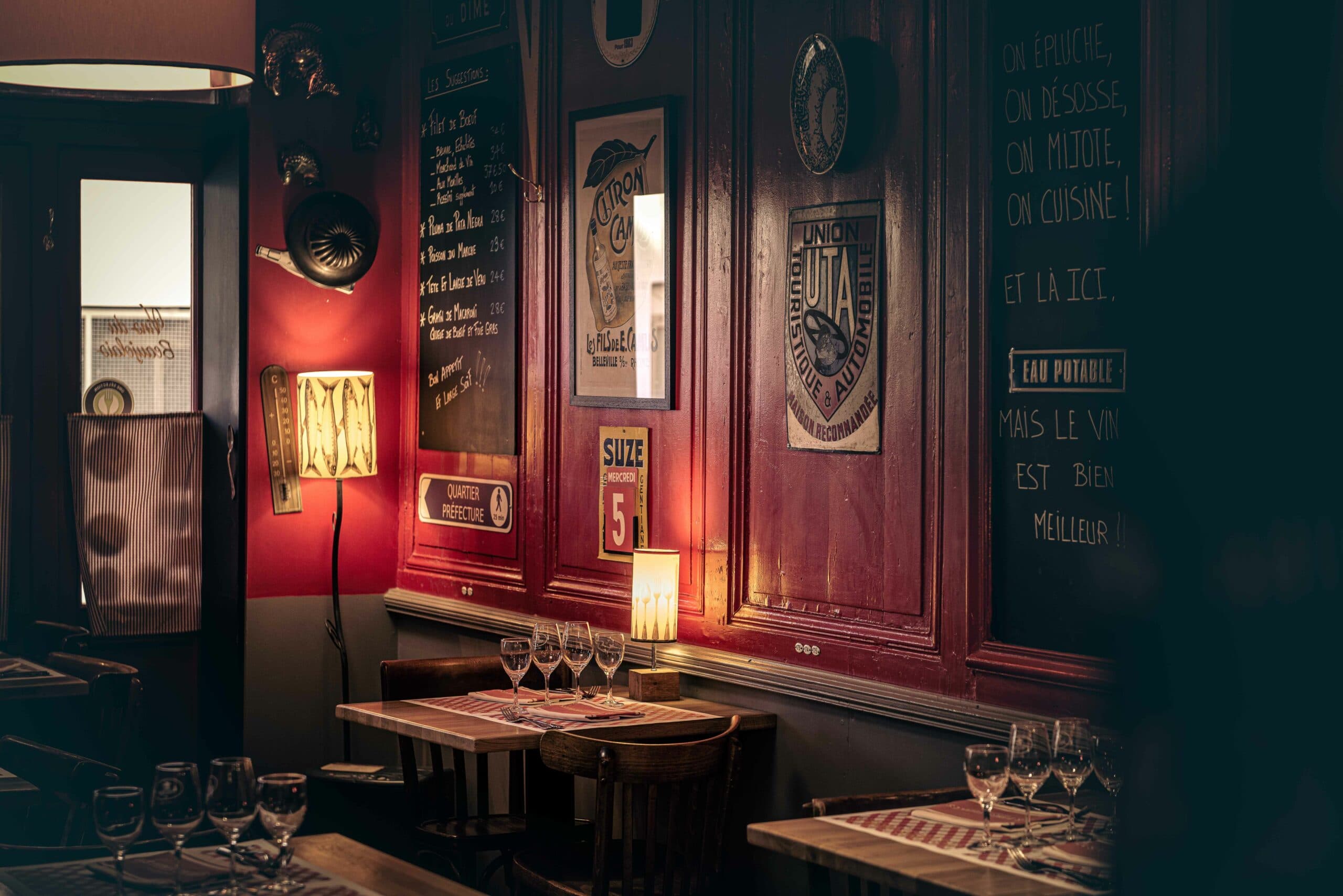 Les Fines Gueules photo 1