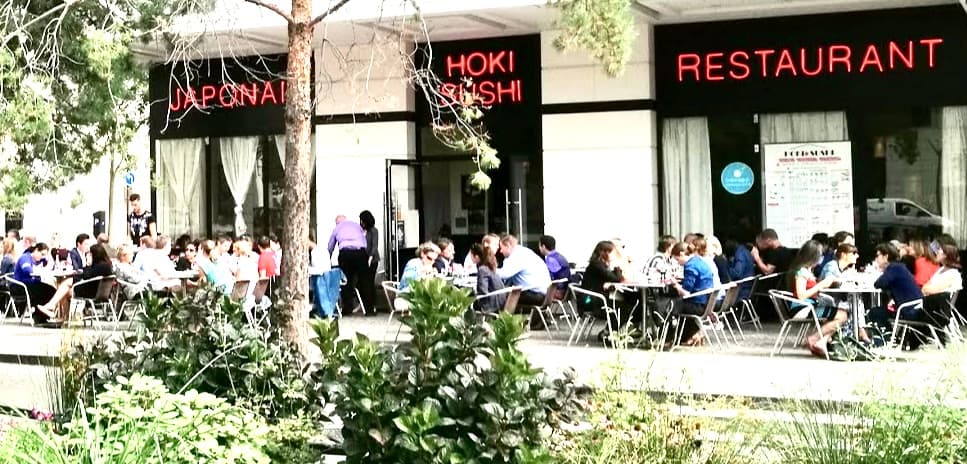 Hoki Sushi