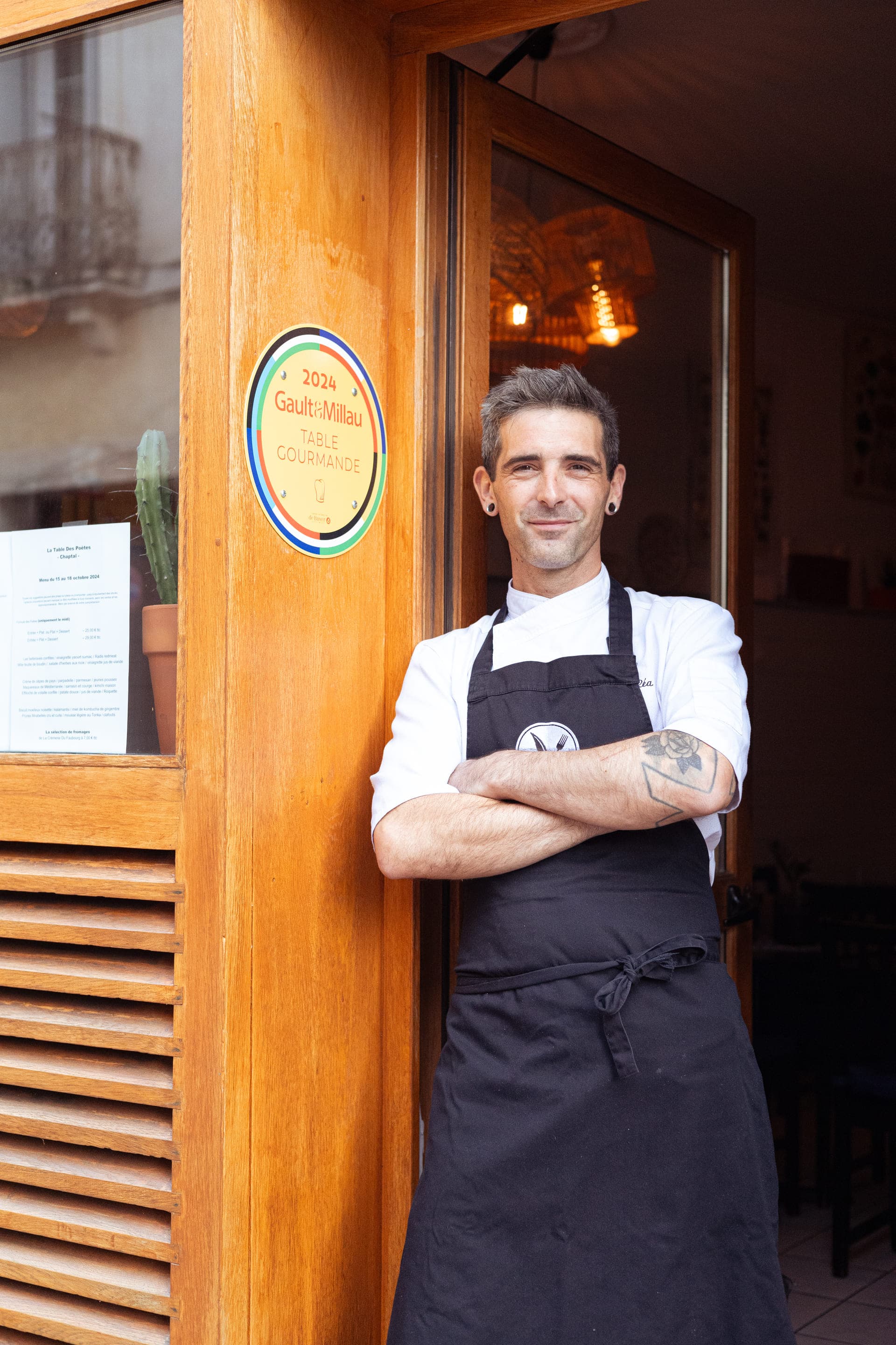 La Table des Poètes photo 2