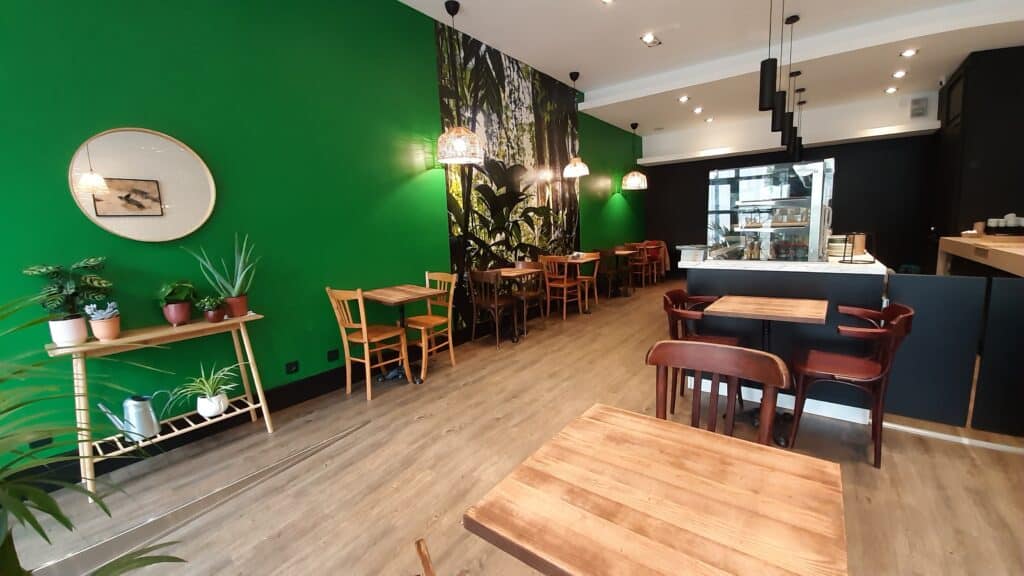 La Cantine des Voyageurs photo 2