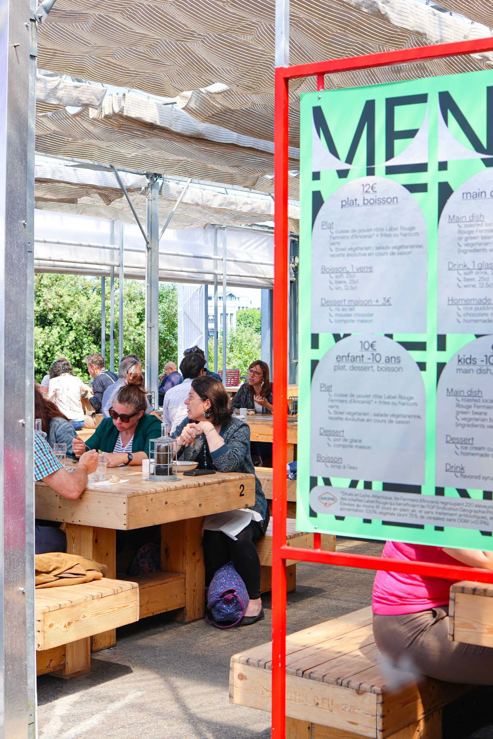 La Cantine du Voyage photo 4