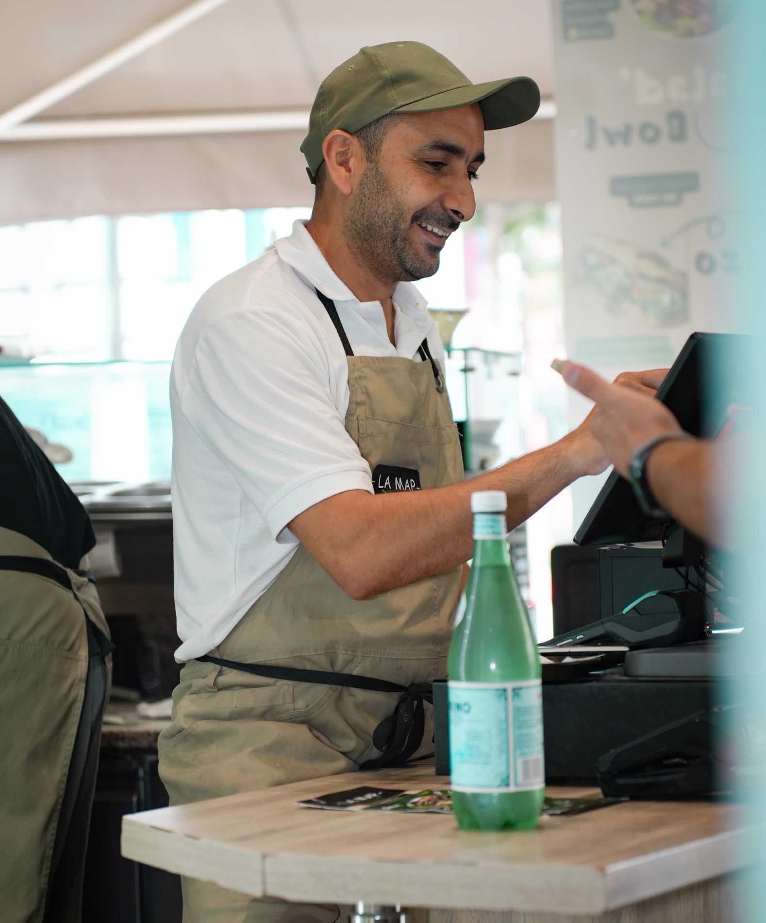 La Maison à Pizza photo 3