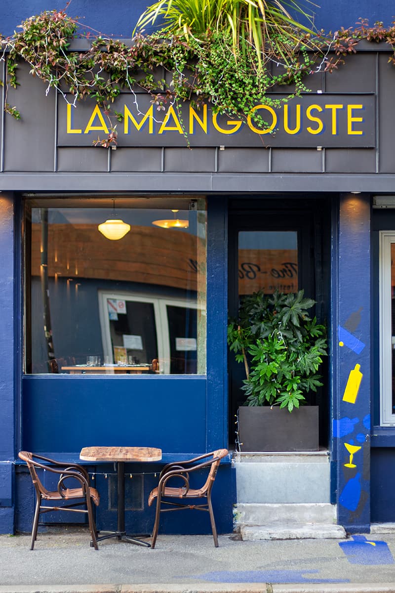 La Mangouste