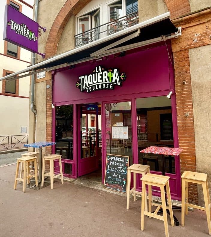 La Taqueria Toulouse
