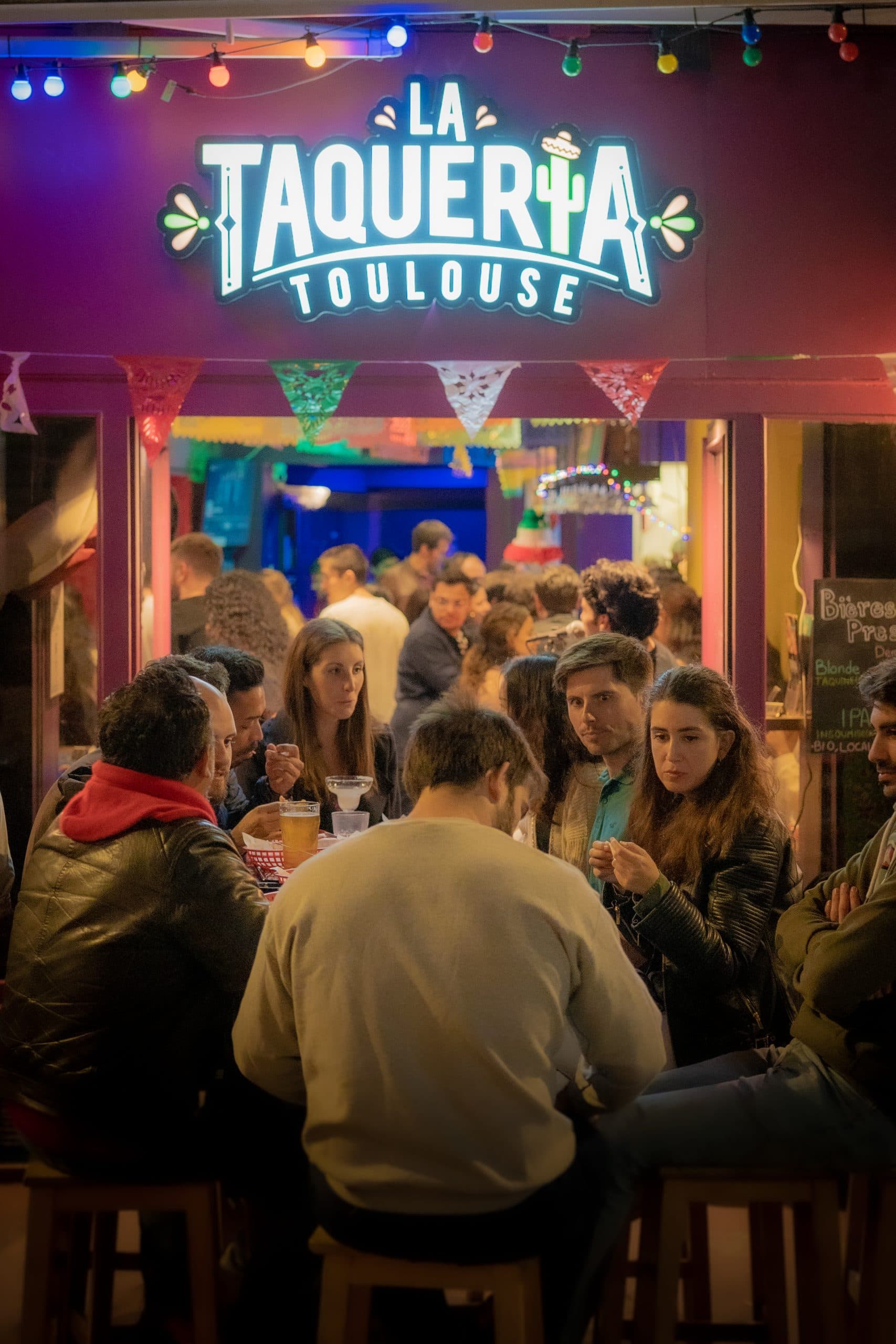 La Taqueria Toulouse photo 2