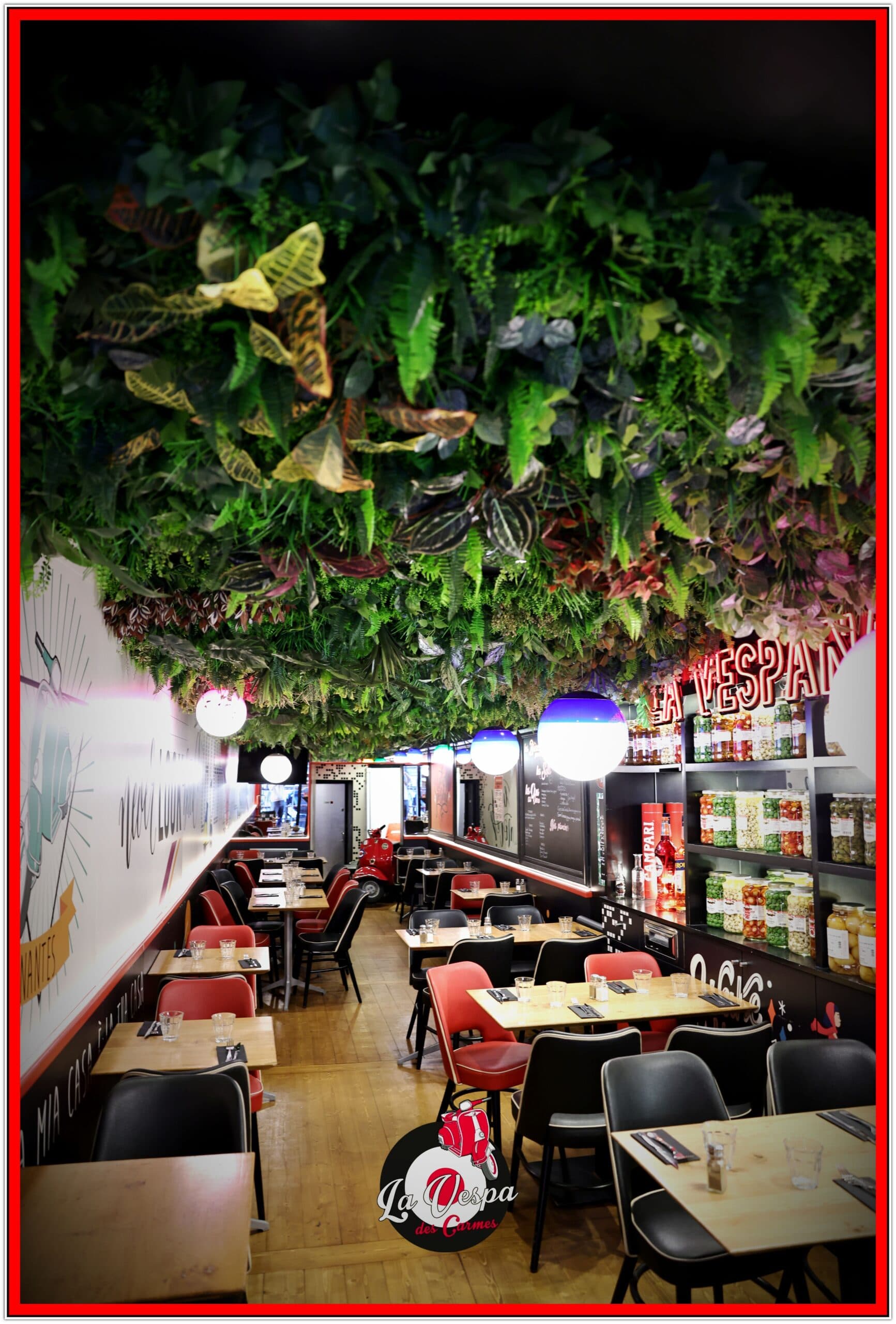 La Vespa des Carmes photo 2