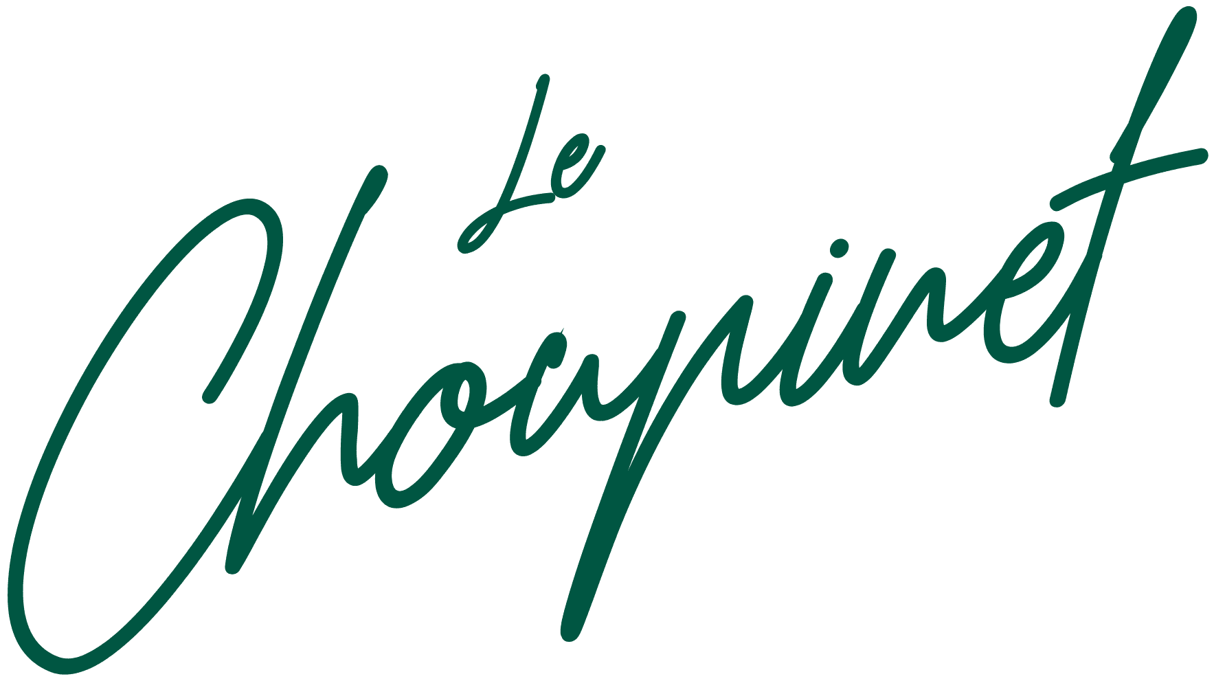 Le Choupinet