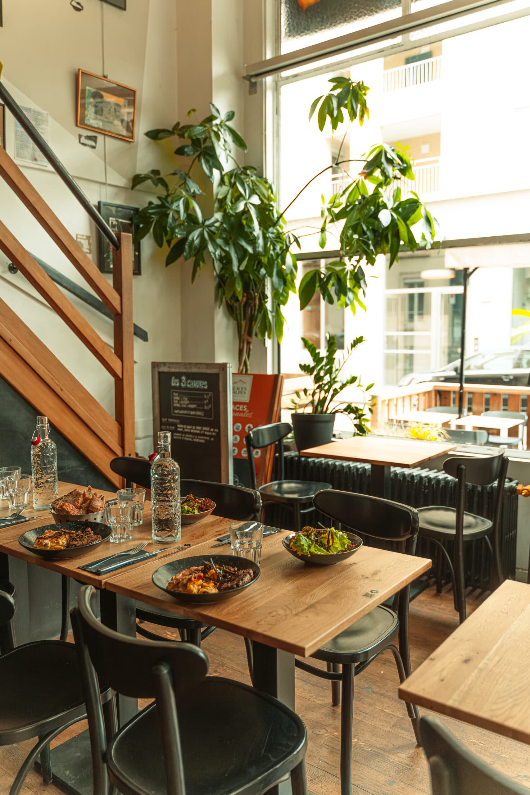 Les 3 Chauves photo 7