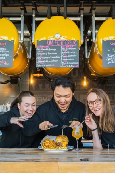 Les Brassés photo 4