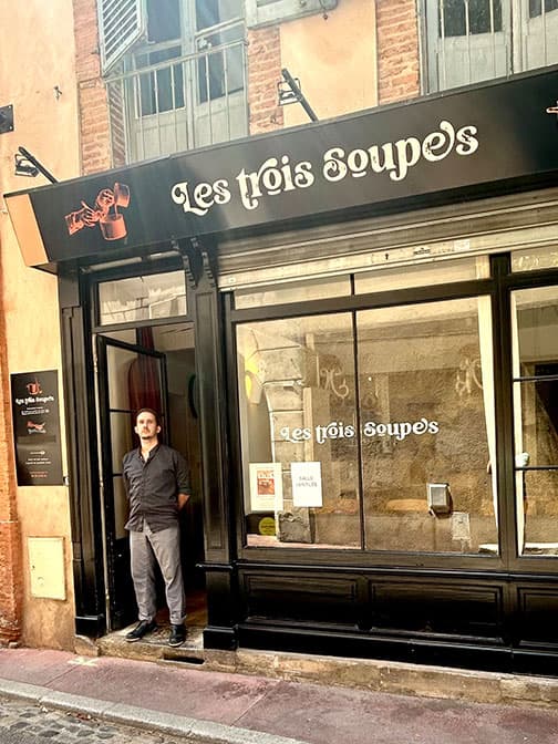 Les Trois Soupes photo 4