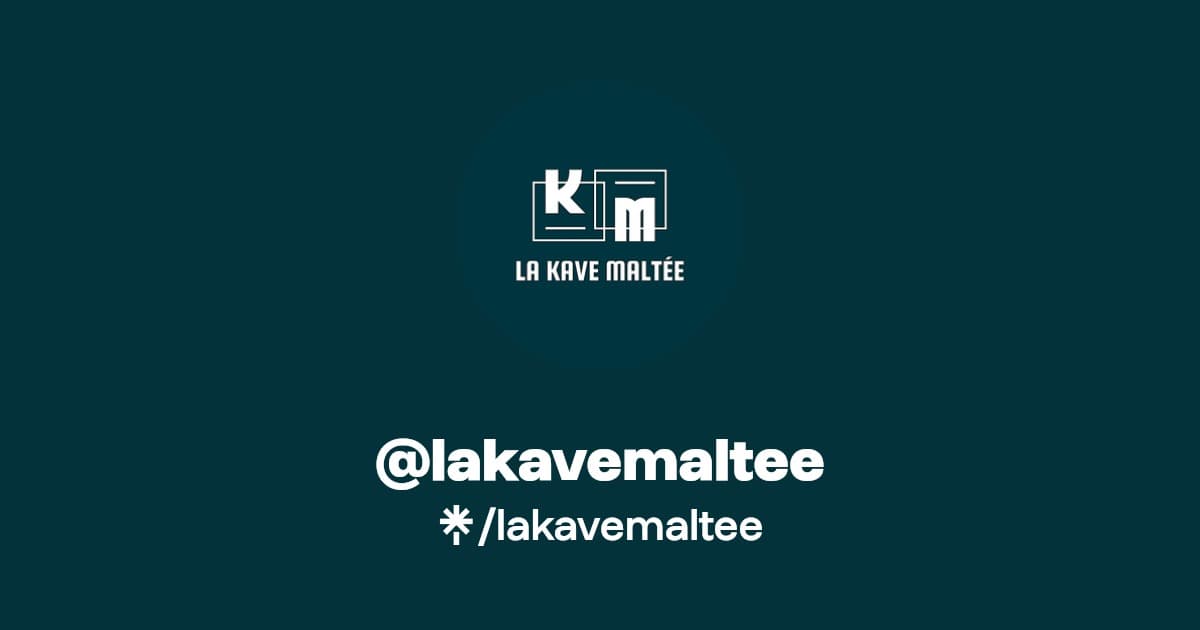 La kave maltée