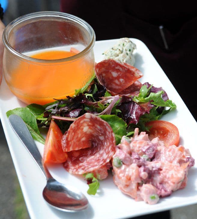 Le Café du Marché photo 3