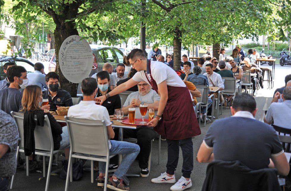 Le Café du Marché photo 5