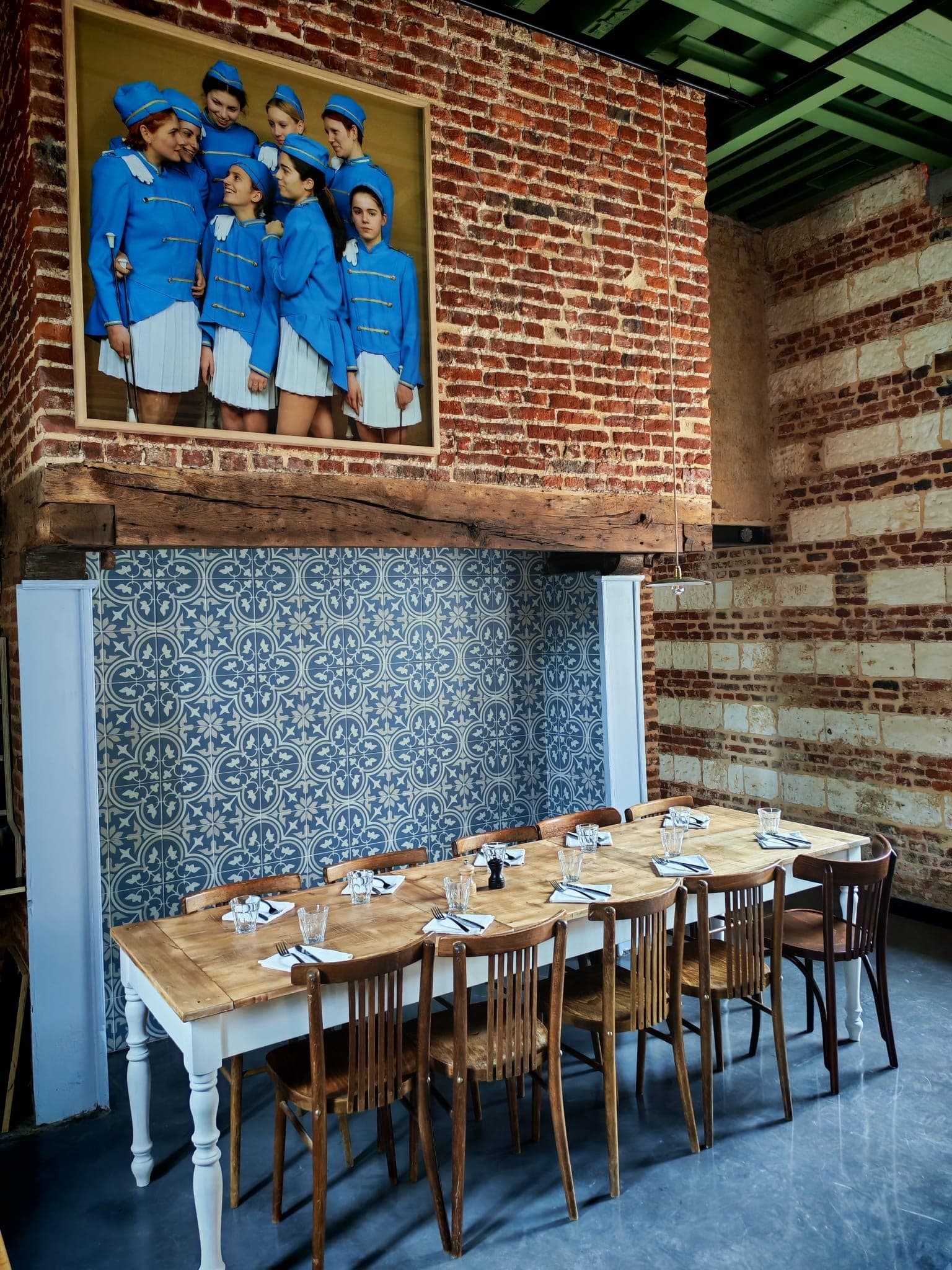 Majorette café photo 4