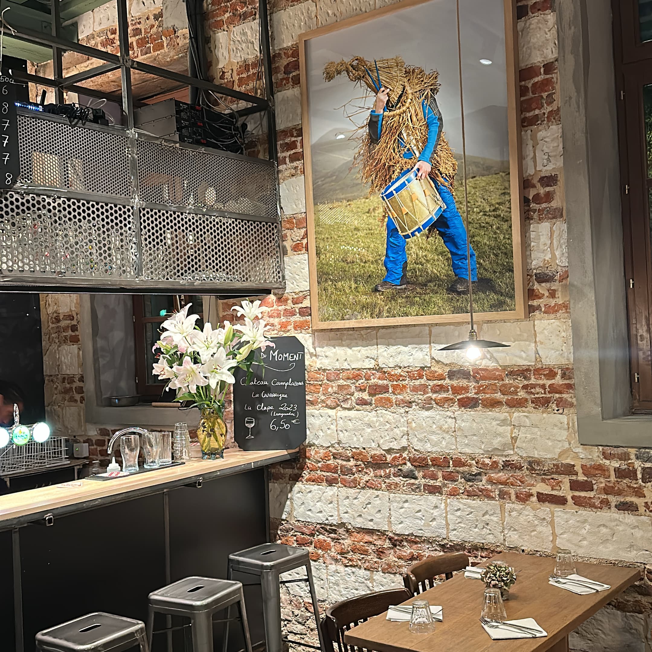 Majorette café photo 6