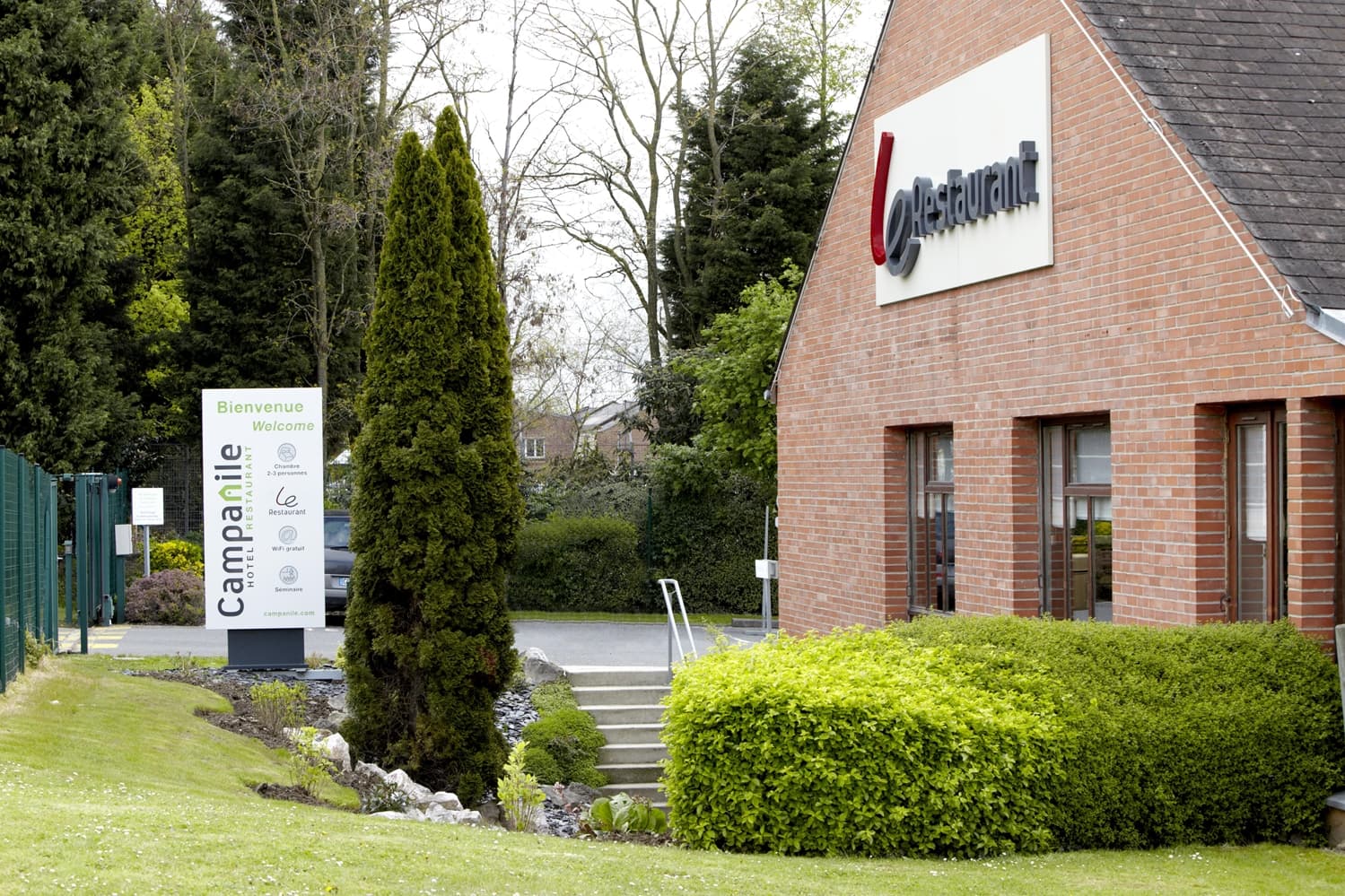 Restaurant Campanile Lille Sud - CHR photo 3