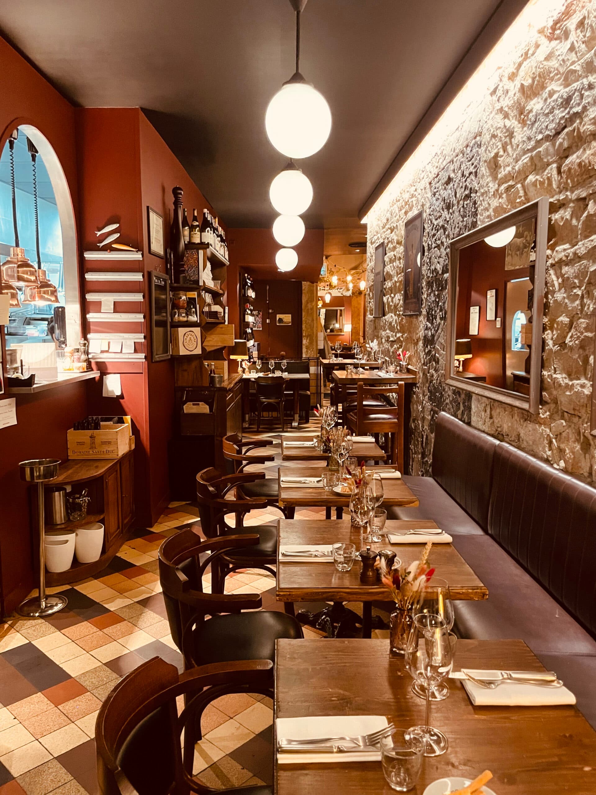 Nosch Le Restaurant photo 2