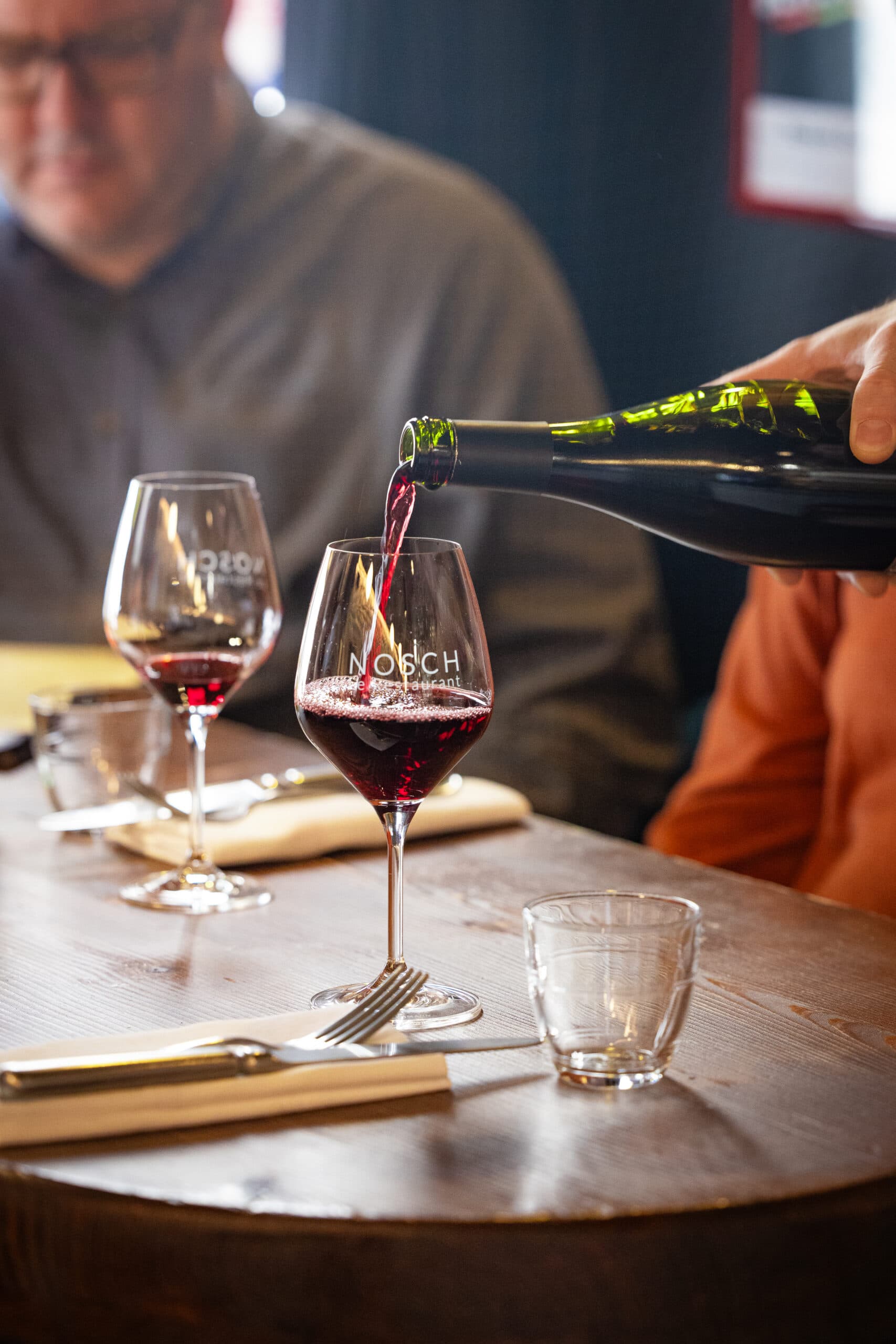 Nosch Le Restaurant photo 4