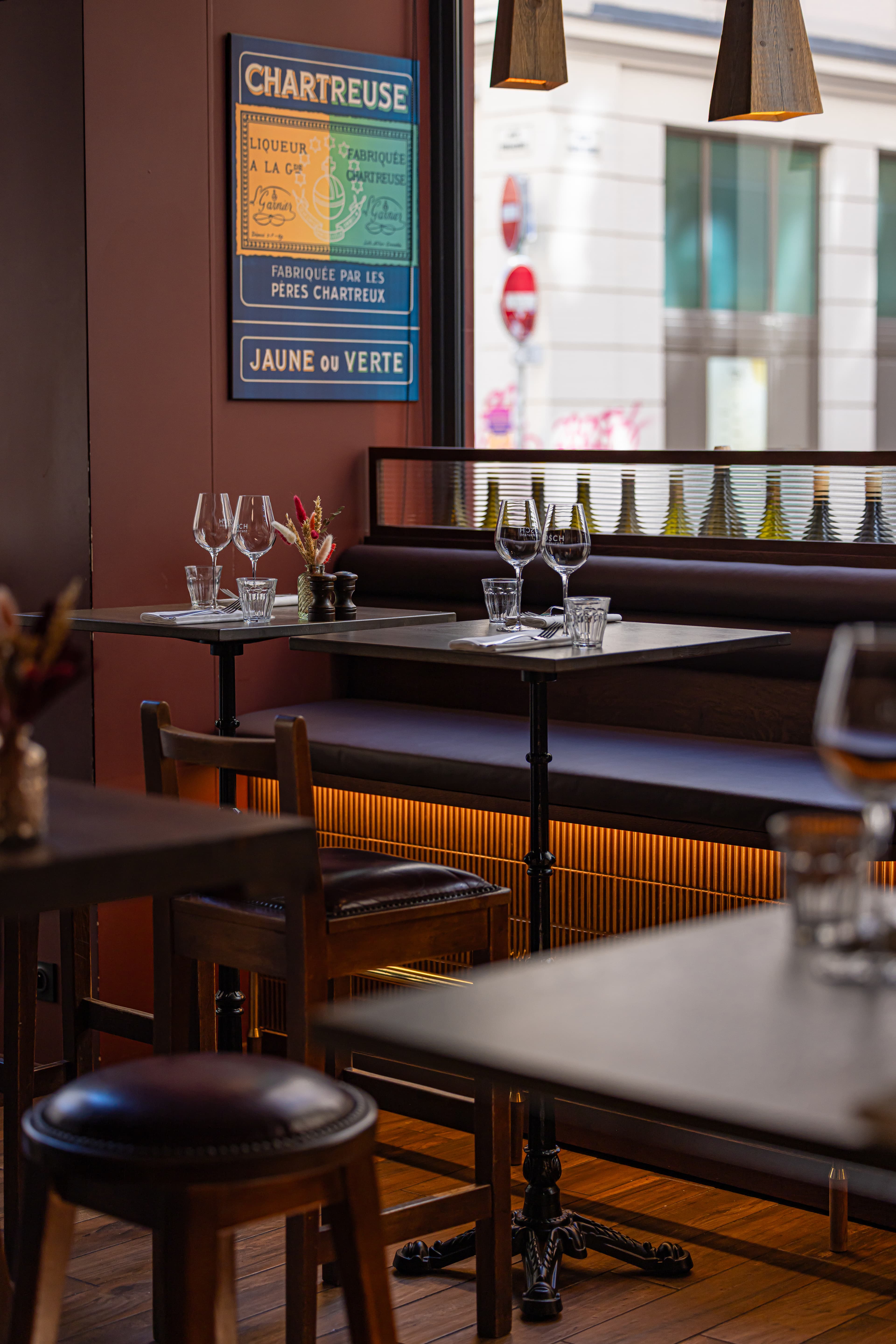 Nosch Le Restaurant photo 3