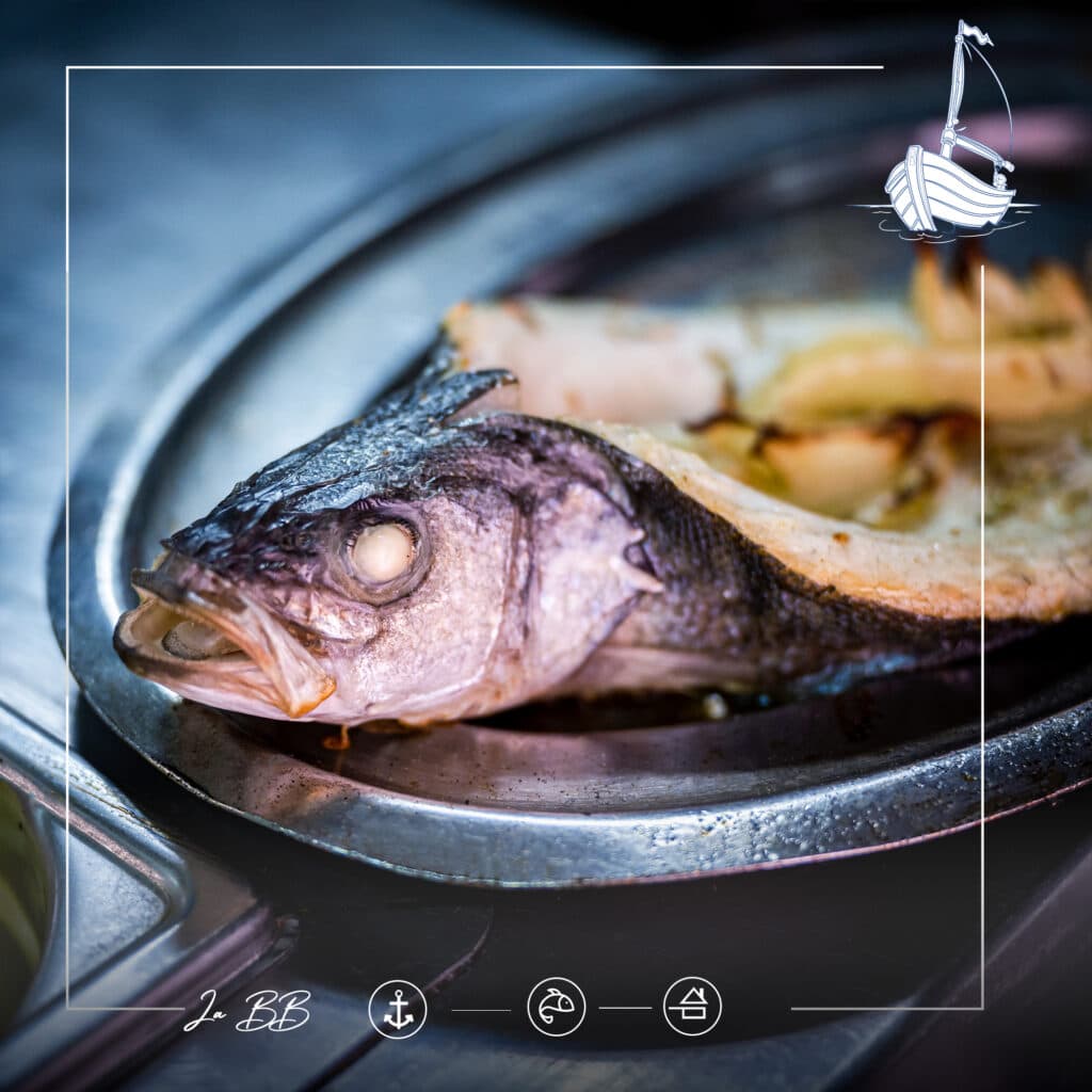 La Barque Bleue photo 2